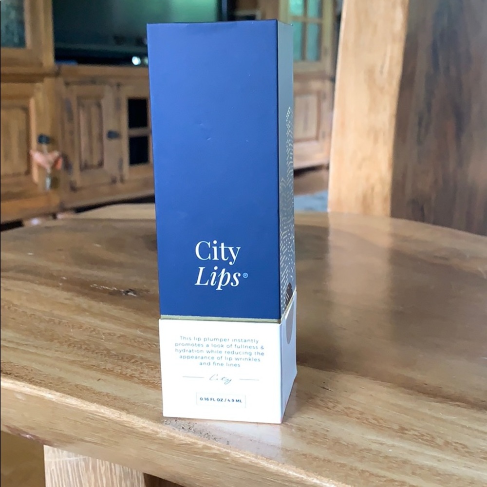 City Lips Dusty Rose